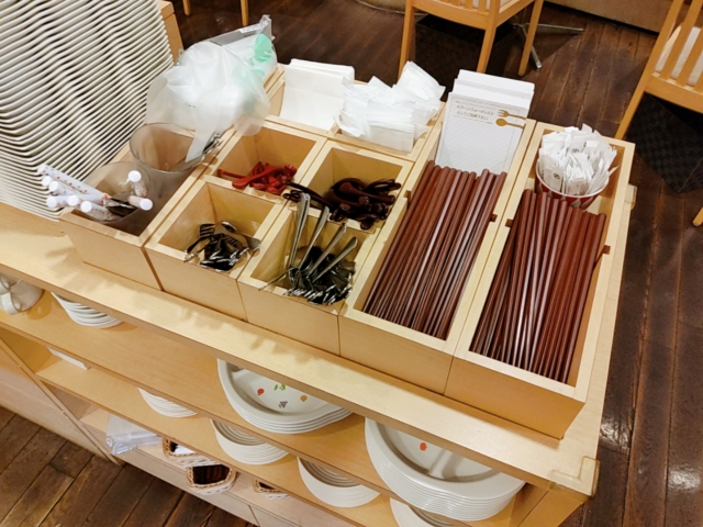 はーべすと　食器